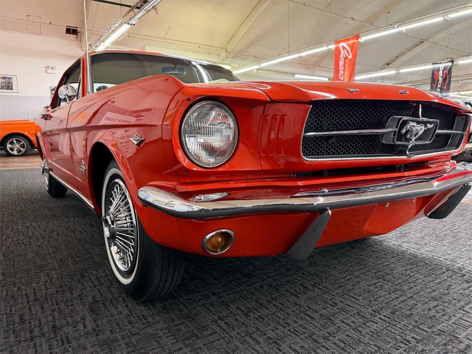 1964 Ford Mustang 1st Gen (1964.5-1966) - Image 7 of 31