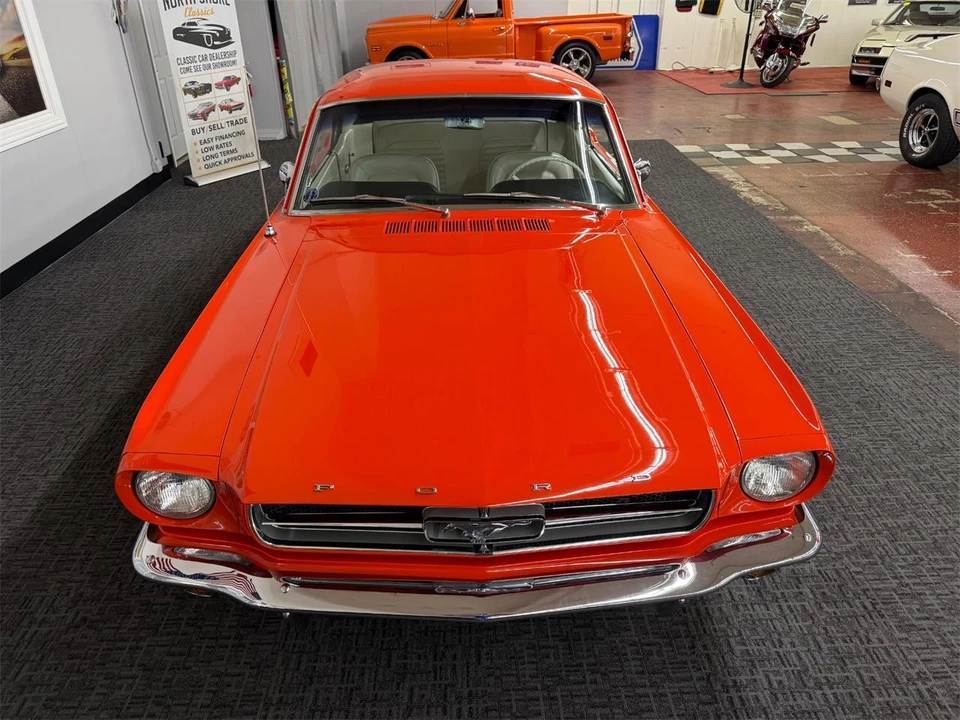 1964 Ford Mustang 1st Gen (1964.5-1966) - Image 5 of 31