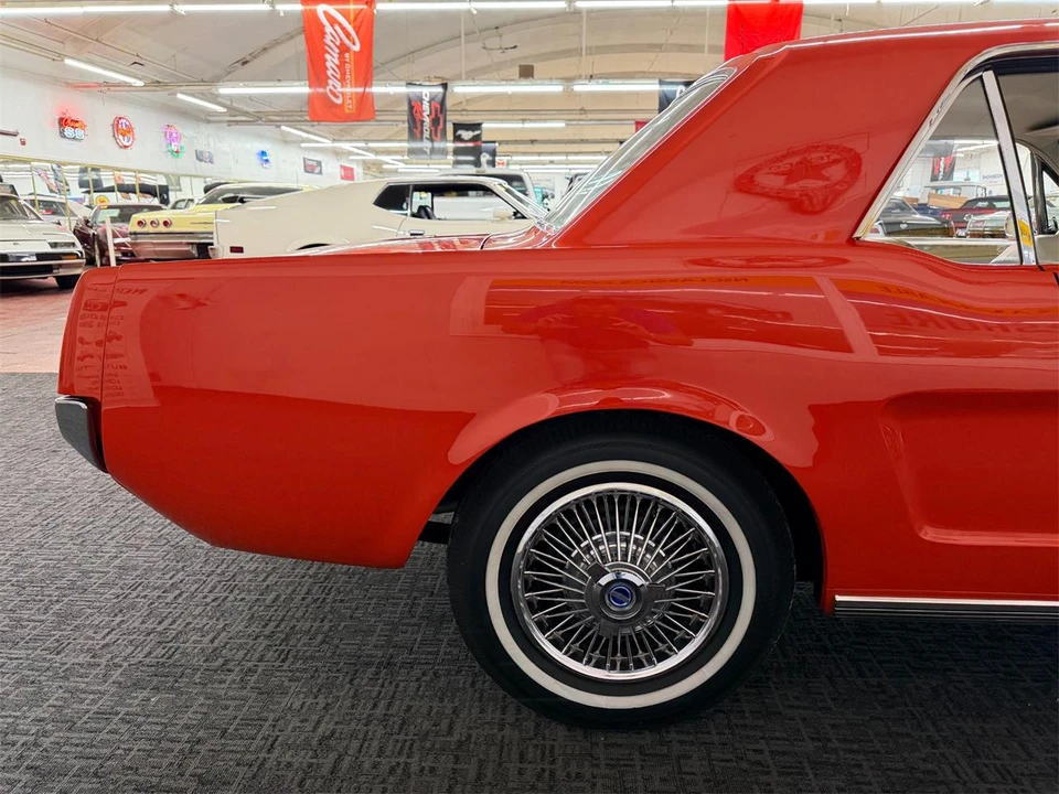 1964 Ford Mustang 1st Gen (1964.5-1966) - Image 23 of 31