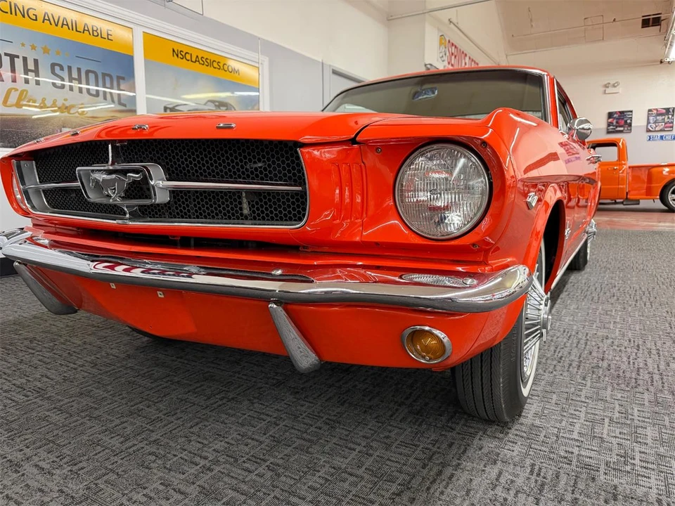 1964 Ford Mustang 1st Gen (1964.5-1966) - Image 8 of 31