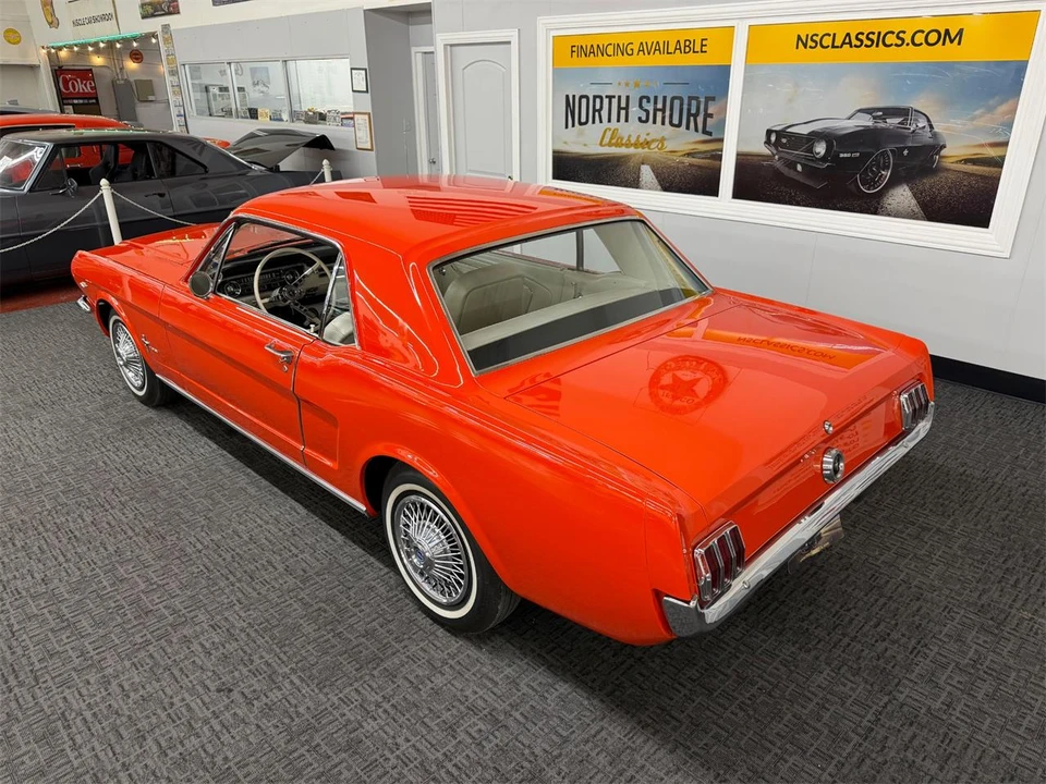 1964 Ford Mustang 1st Gen (1964.5-1966) - Image 3 of 31