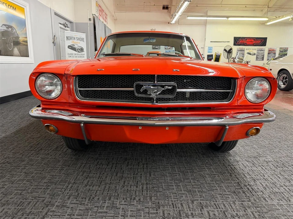 1964 Ford Mustang 1st Gen (1964.5-1966) - Image 6 of 31