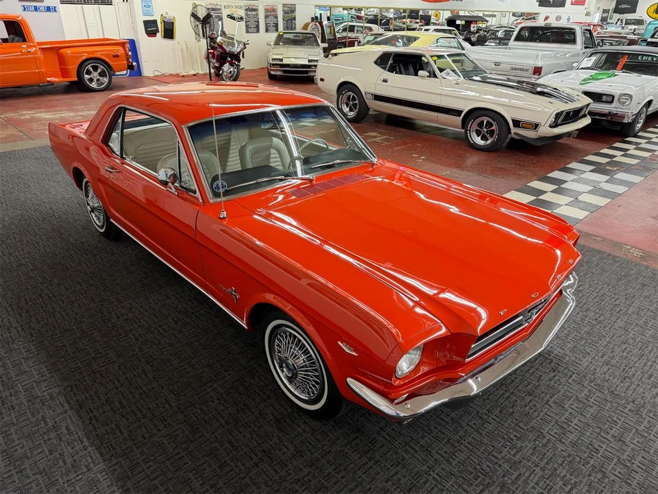 1964 Ford Mustang 1st Gen (1964.5-1966) - Image 9 of 31