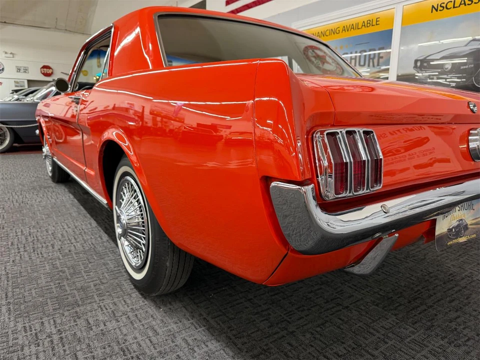 1964 Ford Mustang 1st Gen (1964.5-1966) - Image 18 of 31