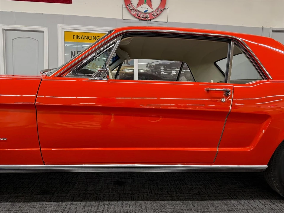 1964 Ford Mustang 1st Gen (1964.5-1966) - Image 15 of 31