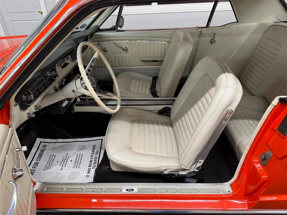 1964 Ford Mustang 1st Gen (1964.5-1966) - Image 27 of 31
