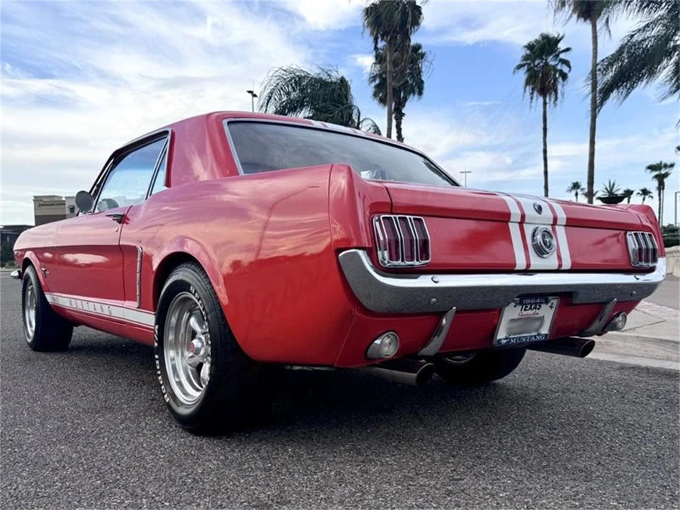 1964 Ford Mustang 1st Gen (1964.5-1966) - Image 5 of 12