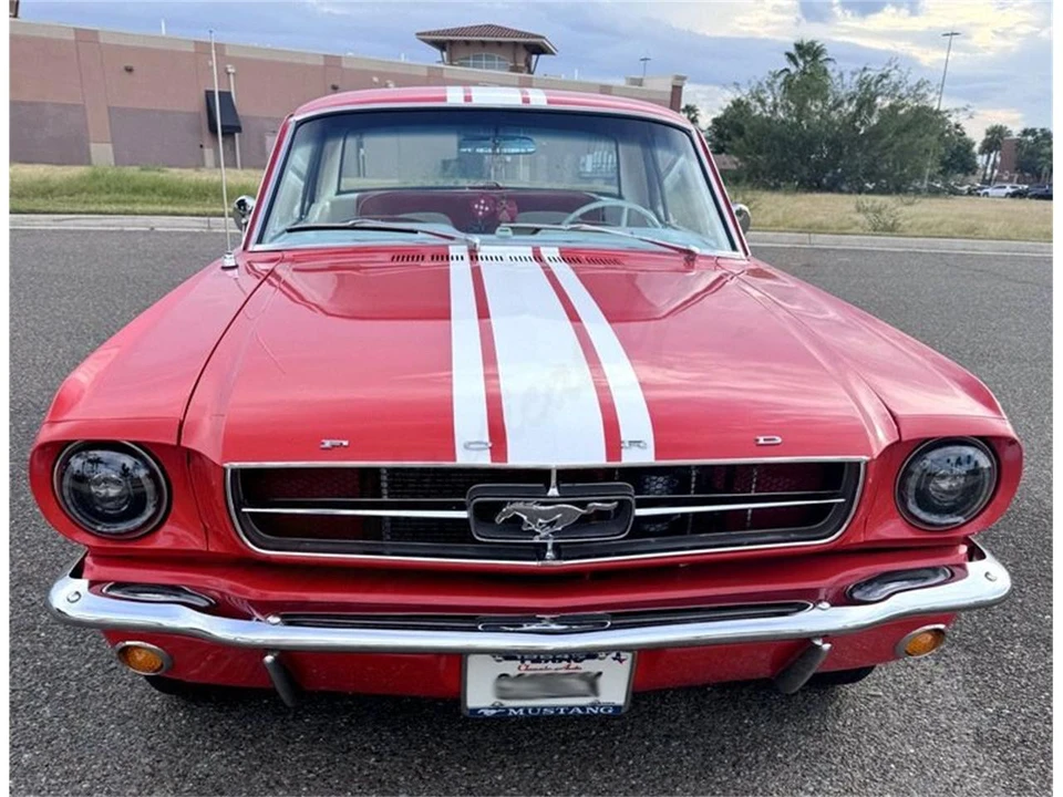 1964 Ford Mustang 1st Gen (1964.5-1966) - Image 8 of 12