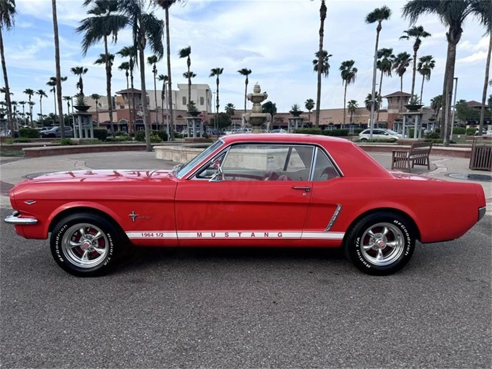 1964 Ford Mustang 1st Gen (1964.5-1966) - Image 6 of 12