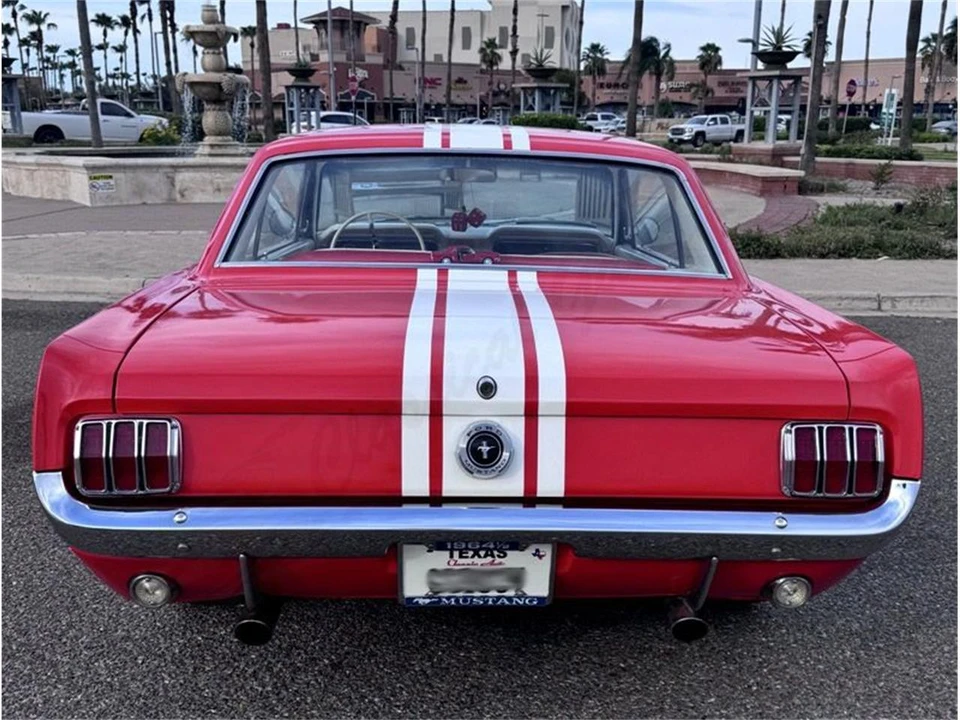 1964 Ford Mustang 1st Gen (1964.5-1966) - Image 4 of 12