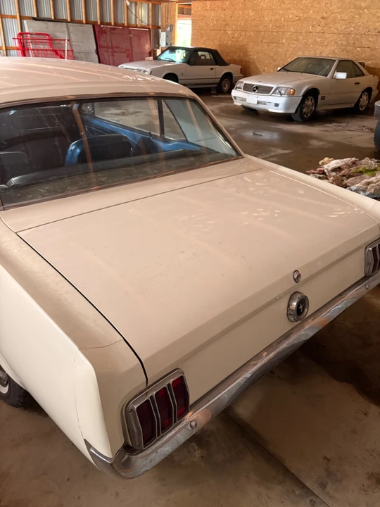 1964 Ford Mustang 1st Gen (1964.5-1966) - Image 8 of 20