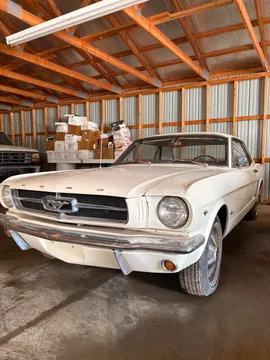 1964 Ford Mustang Coupe
