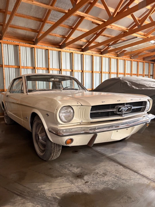 1964 Ford Mustang 1st Gen (1964.5-1966) - Image 2 of 20