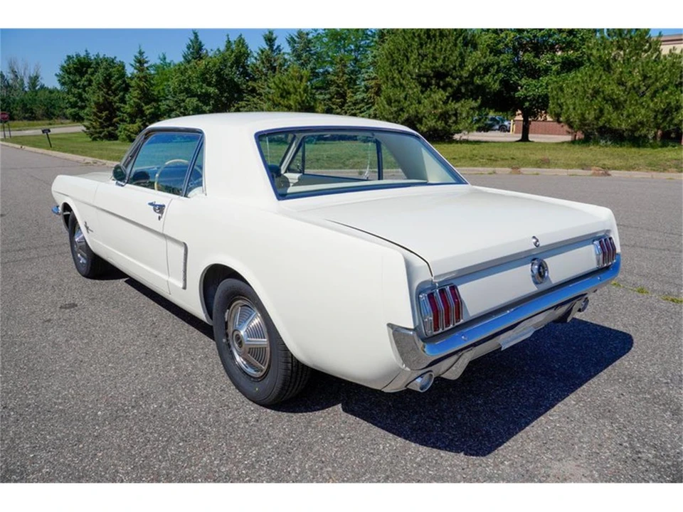 1964 Ford Mustang 1st Gen (1964.5-1966) - Image 6 of 31
