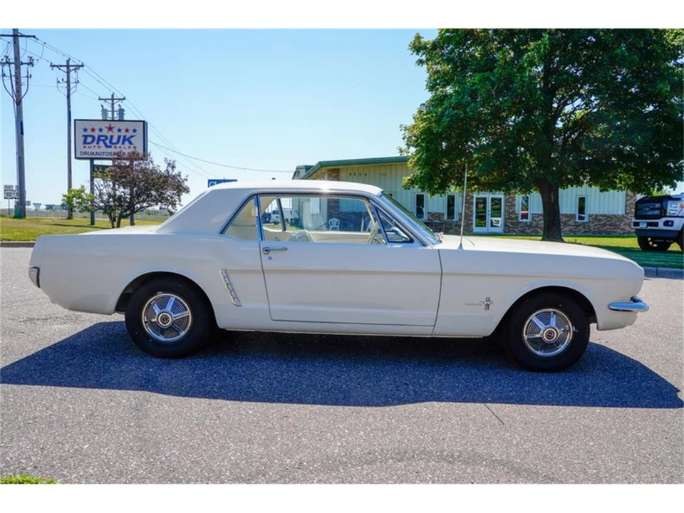 1964 Ford Mustang 1st Gen (1964.5-1966) - Image 2 of 31