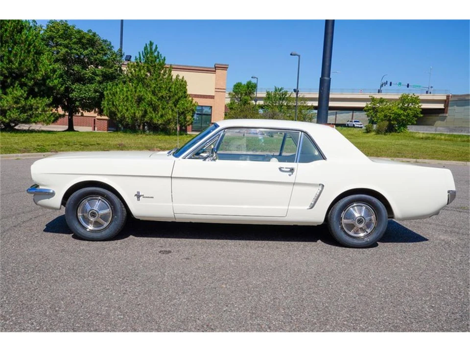 1964 Ford Mustang 1st Gen (1964.5-1966) - Image 7 of 31