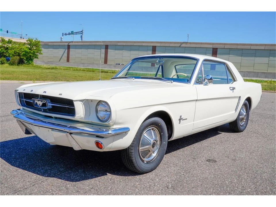 1964 Ford Mustang 1st Gen (1964.5-1966) - Image 8 of 31