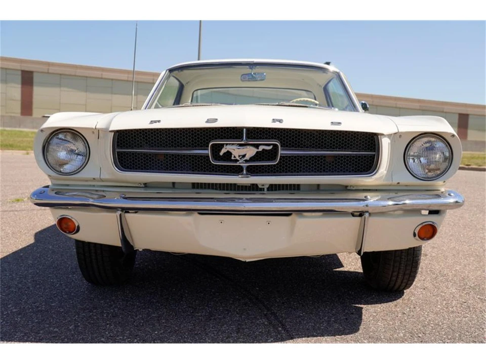 1964 Ford Mustang 1st Gen (1964.5-1966) - Image 9 of 31