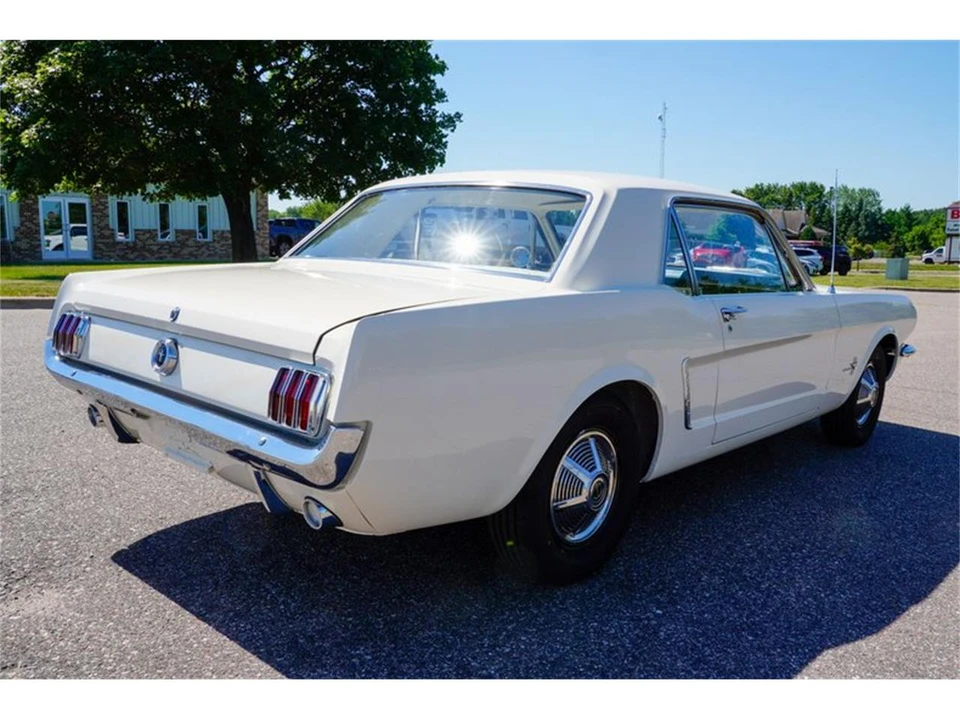 1964 Ford Mustang 1st Gen (1964.5-1966) - Image 4 of 31