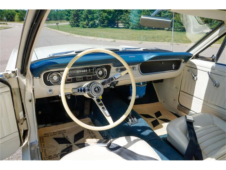 1964 Ford Mustang 1st Gen (1964.5-1966) - Image 10 of 31