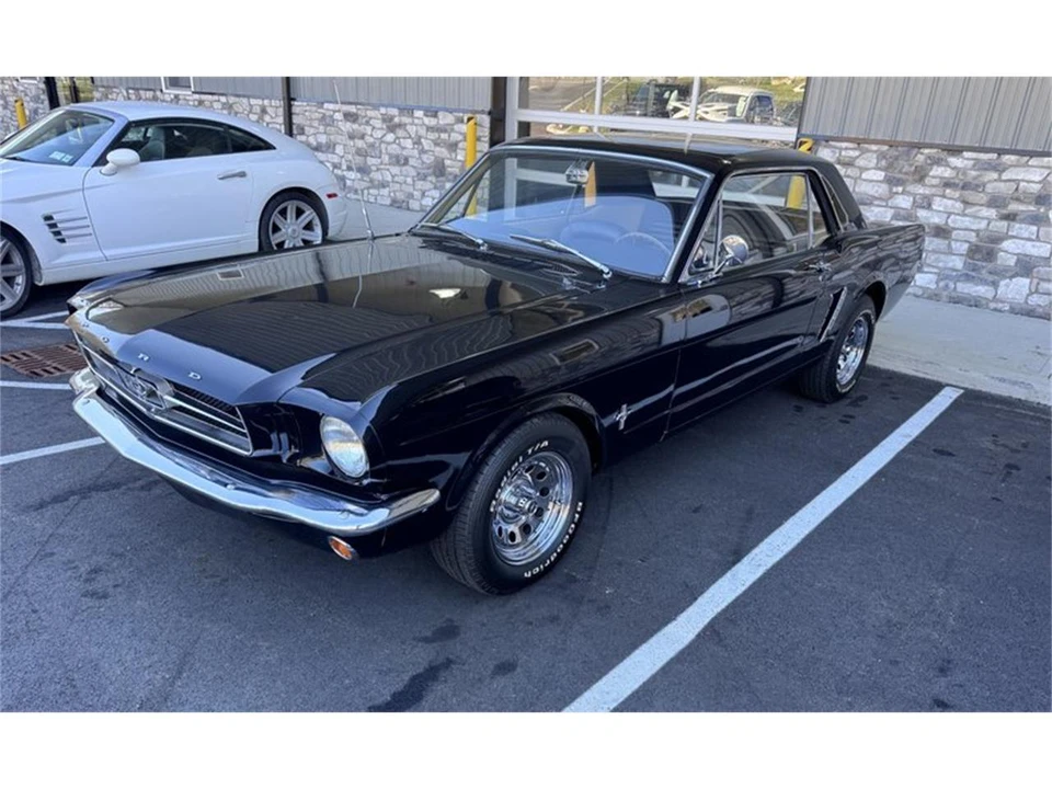 1964 Ford Mustang 1st Gen (1964.5-1966) - Image 2 of 3