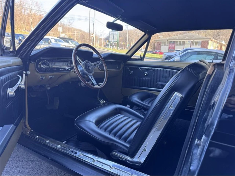 1964 Ford Mustang 1st Gen (1964.5-1966) - Image 3 of 3
