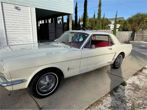 1964 Ford Mustang Coupe