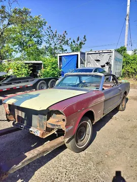 1964 Ford Mustang Convertible 2D