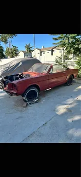 1964 Ford Mustang Convertible 2D