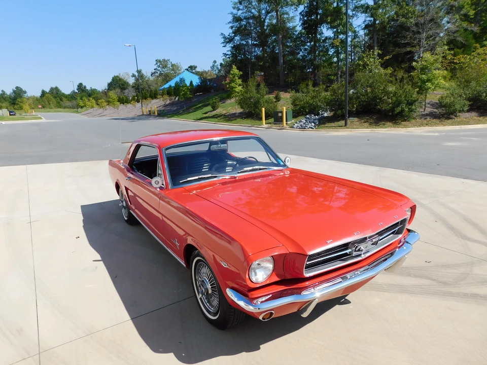 1964 Ford Mustang 1st Gen (1964.5-1966) - Image 5 of 31