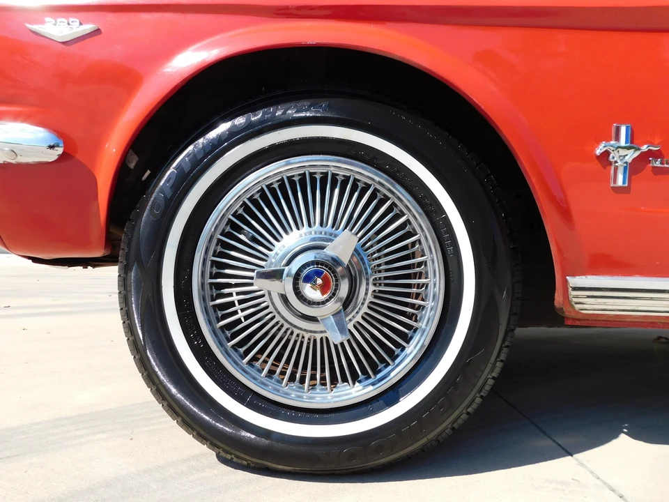 1964 Ford Mustang 1st Gen (1964.5-1966) - Image 23 of 31
