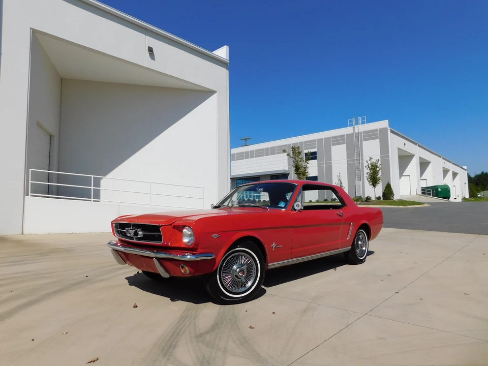 1964 Ford Mustang 1st Gen (1964.5-1966) - Image 4 of 31