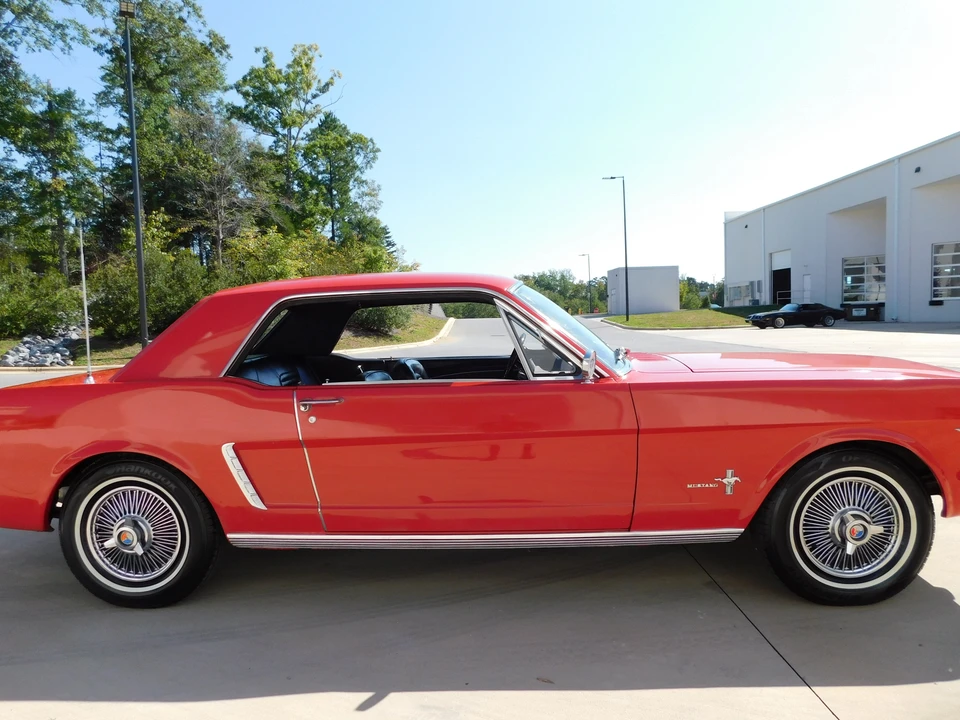 1964 Ford Mustang 1st Gen (1964.5-1966) - Image 11 of 31