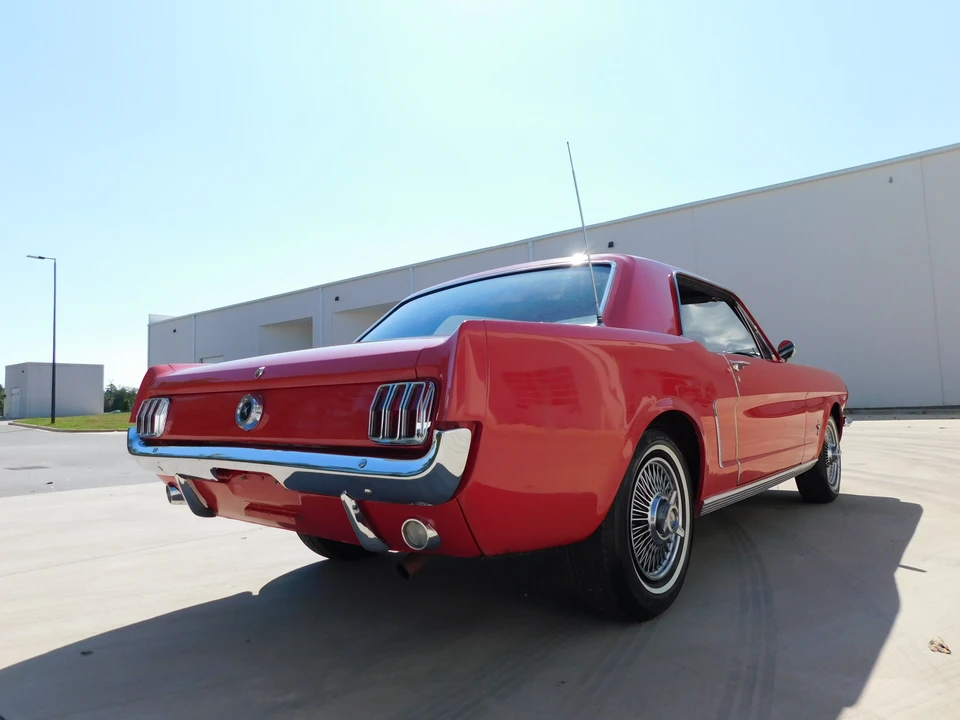 1964 Ford Mustang 1st Gen (1964.5-1966) - Image 20 of 31