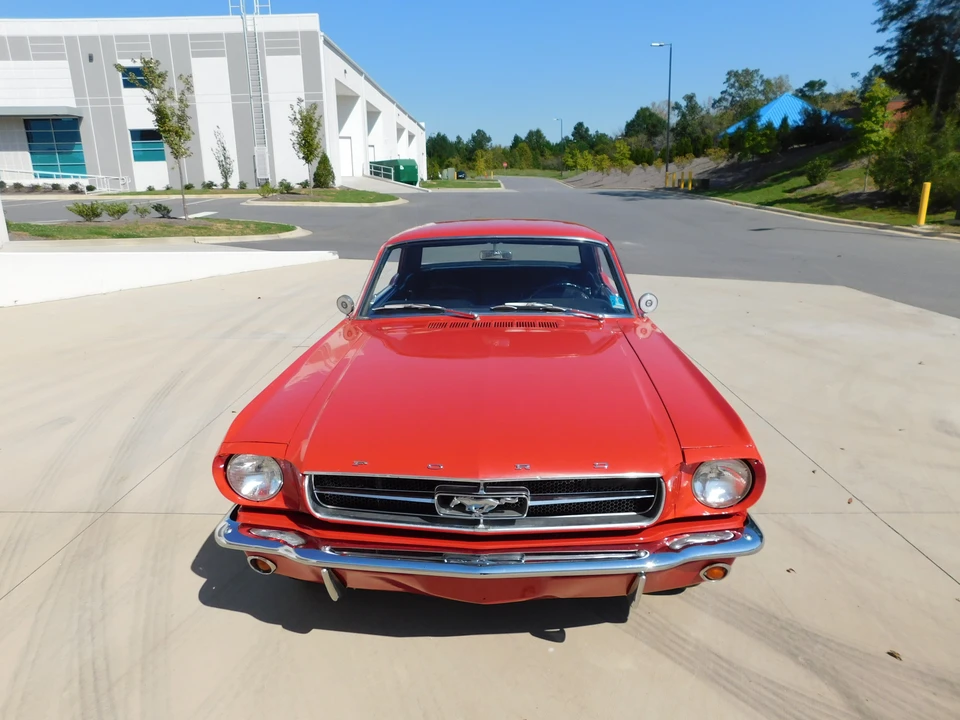 1964 Ford Mustang 1st Gen (1964.5-1966) - Image 9 of 31
