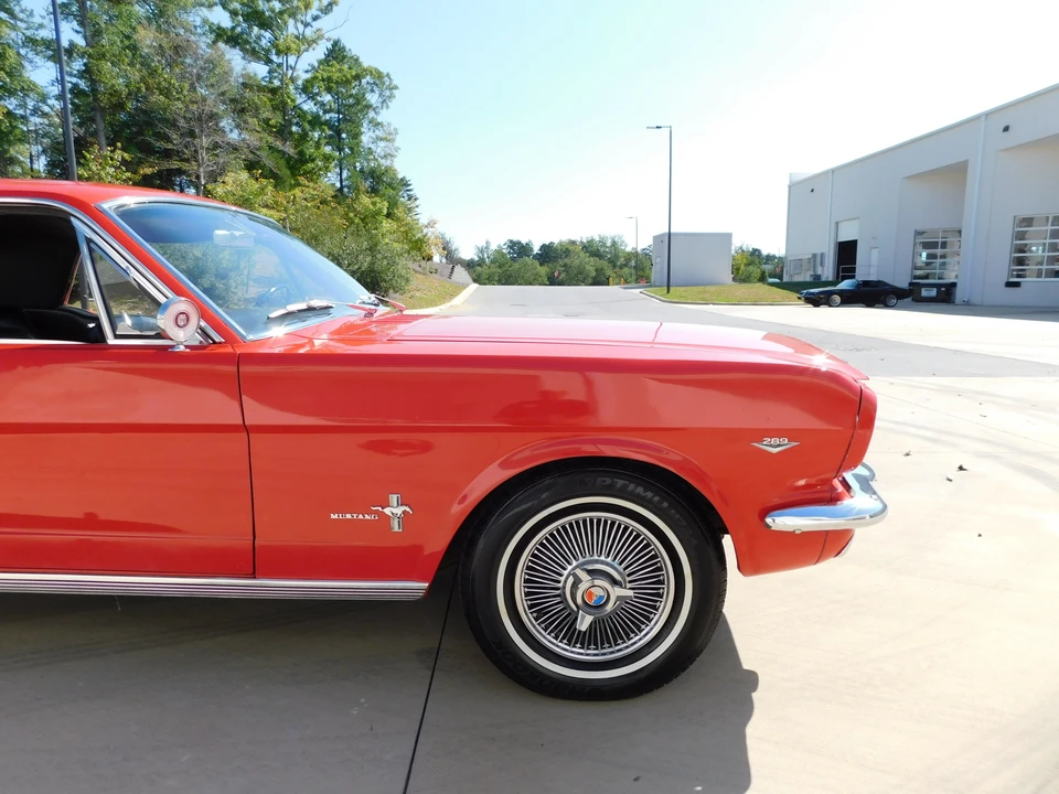 1964 Ford Mustang 1st Gen (1964.5-1966) - Image 25 of 31