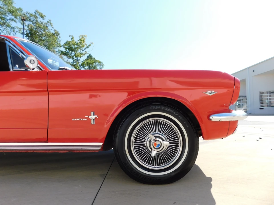 1964 Ford Mustang 1st Gen (1964.5-1966) - Image 22 of 31