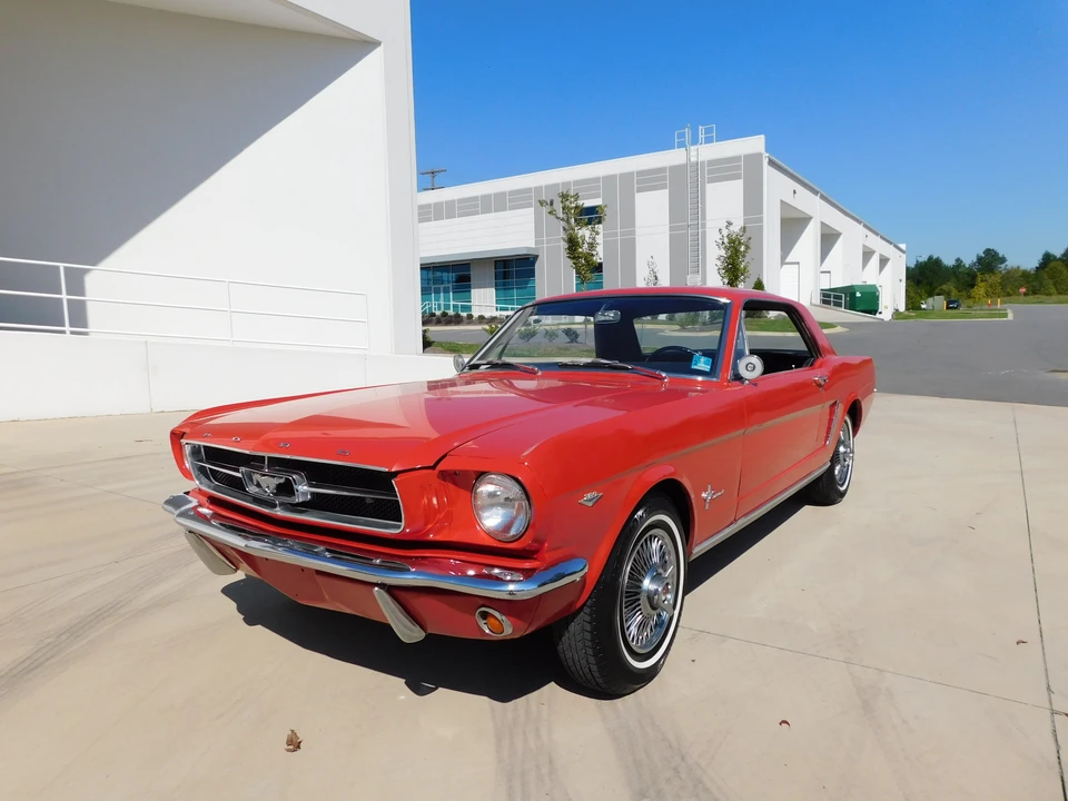 1964 Ford Mustang 1st Gen (1964.5-1966) - Image 2 of 31