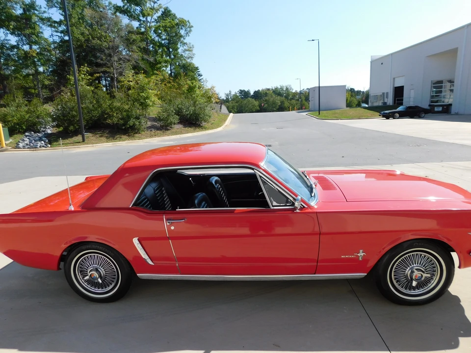 1964 Ford Mustang 1st Gen (1964.5-1966) - Image 13 of 31