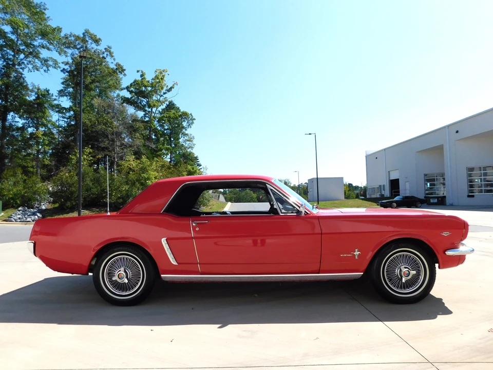 1964 Ford Mustang 1st Gen (1964.5-1966) - Image 7 of 31