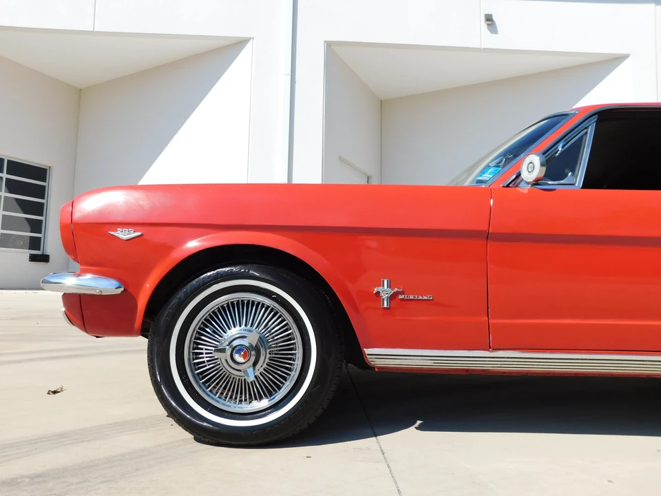 1964 Ford Mustang 1st Gen (1964.5-1966) - Image 29 of 31