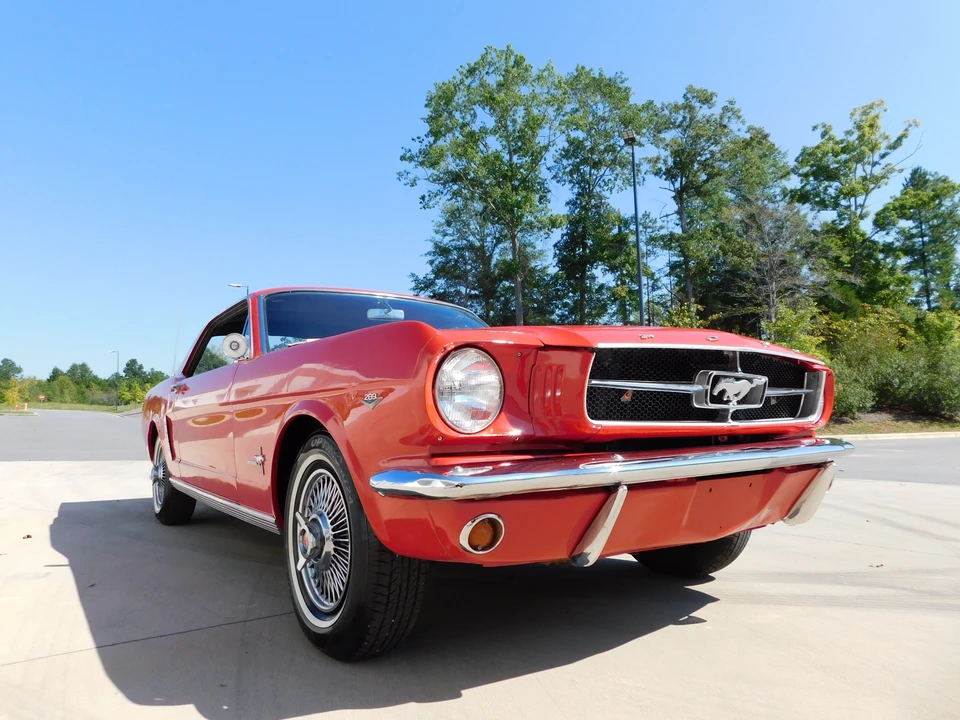 1964 Ford Mustang 1st Gen (1964.5-1966) - Image 15 of 31