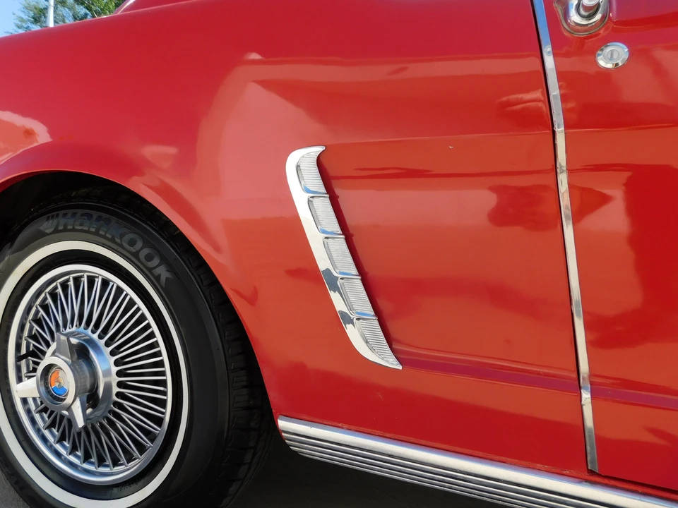 1964 Ford Mustang 1st Gen (1964.5-1966) - Image 24 of 31
