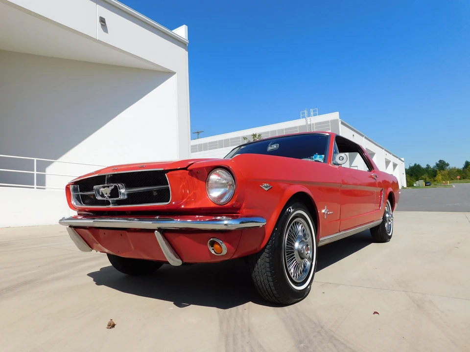 1964 Ford Mustang 1st Gen (1964.5-1966) - Image 14 of 31
