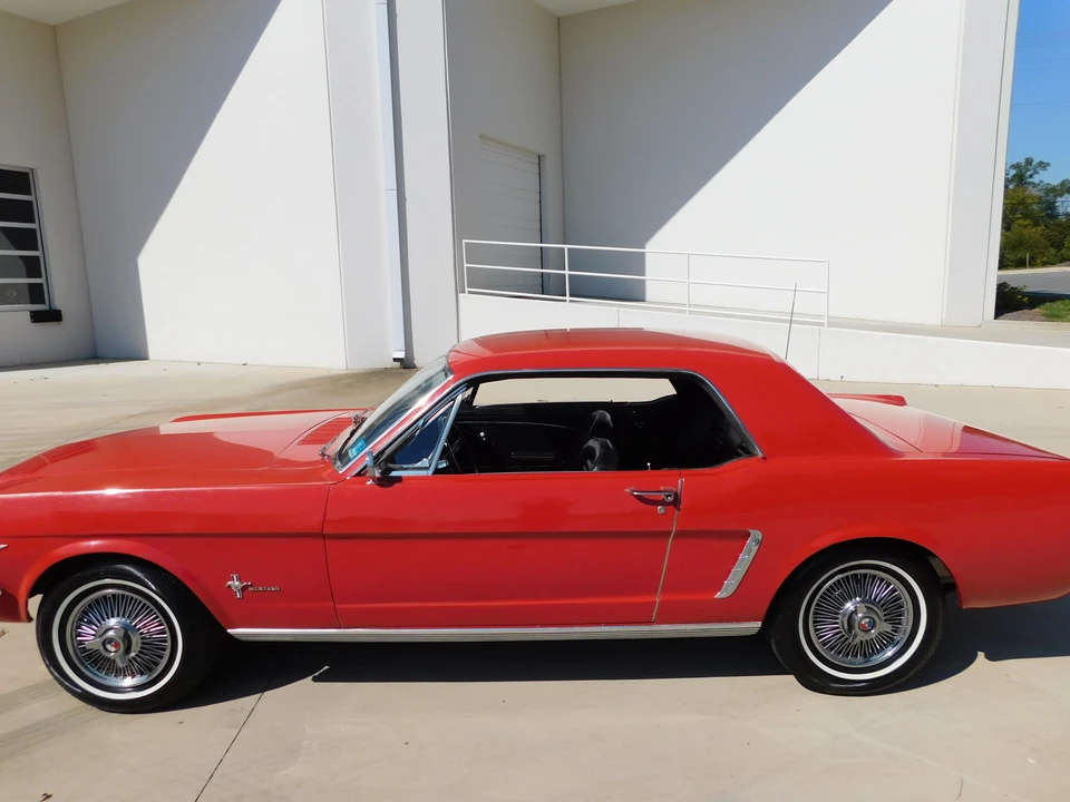 1964 Ford Mustang 1st Gen (1964.5-1966) - Image 16 of 31