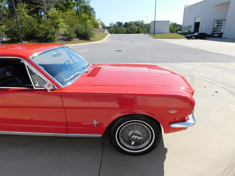 1964 Ford Mustang 1st Gen (1964.5-1966) - Image 31 of 31