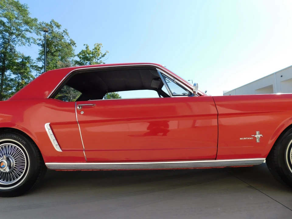 1964 Ford Mustang 1st Gen (1964.5-1966) - Image 19 of 31