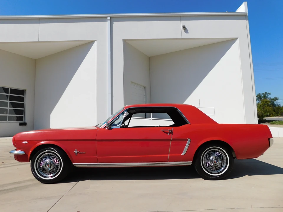 1964 Ford Mustang 1st Gen (1964.5-1966) - Image 6 of 31