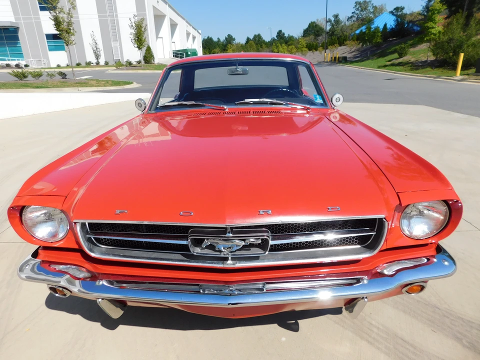 1964 Ford Mustang 1st Gen (1964.5-1966) - Image 10 of 31
