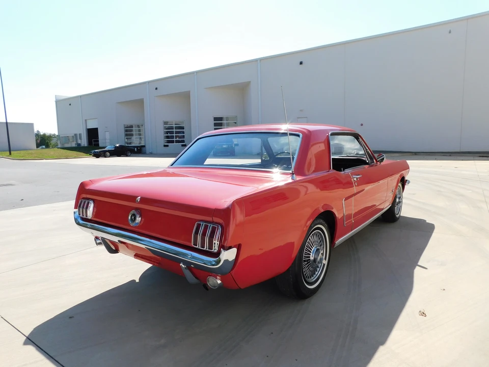 1964 Ford Mustang 1st Gen (1964.5-1966) - Image 17 of 31